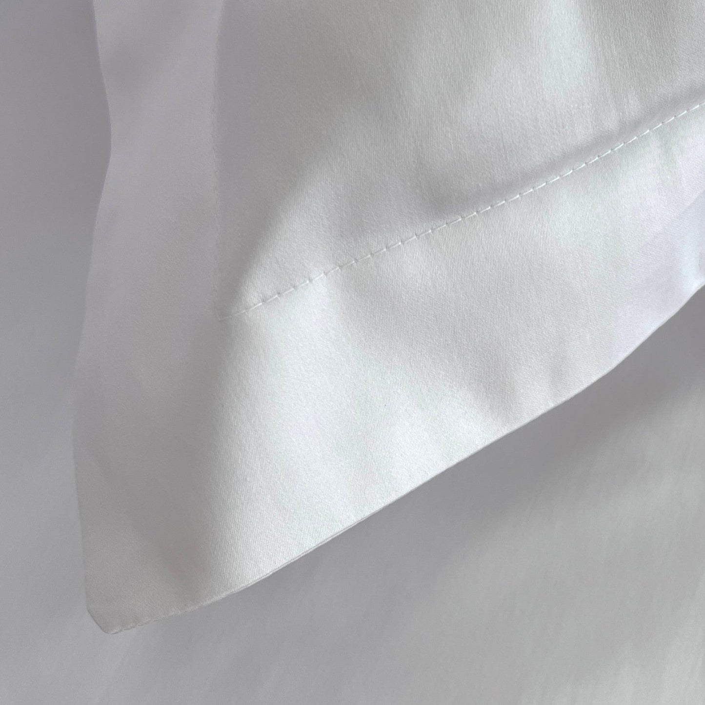 Lúxus koddaver úr bómullarsatíni