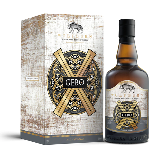 Wolfburn Gebo - Kylver serían 7