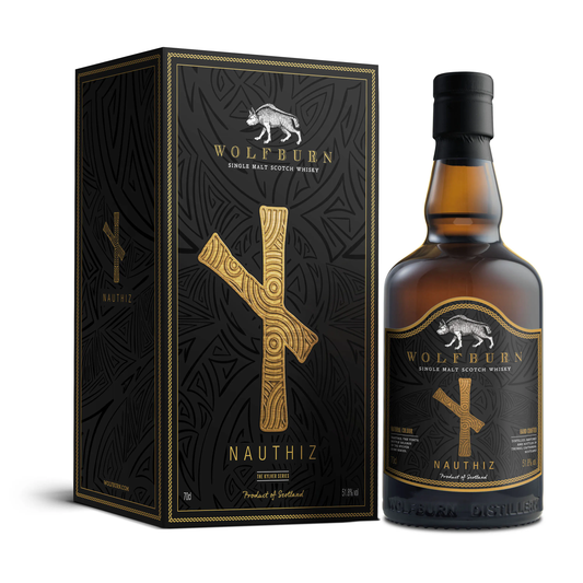 Wolfburn Nauthiz - Kylver serían 10