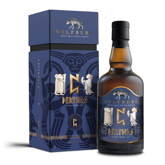 Wolfburn Perthro PERTHRØ - Kylver serían 14