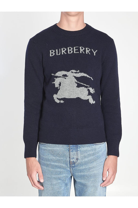 Wool and cashmere pullover