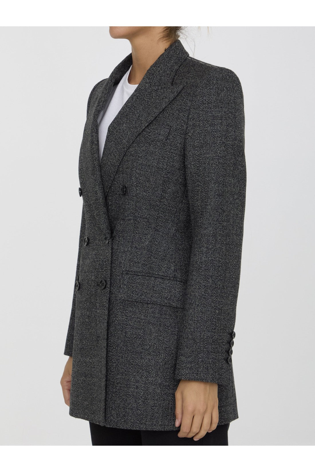 Wool jacket