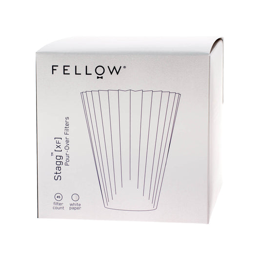 Fellow Paper Filters for Stagg XF & Duo Dripper – 45 Pcs