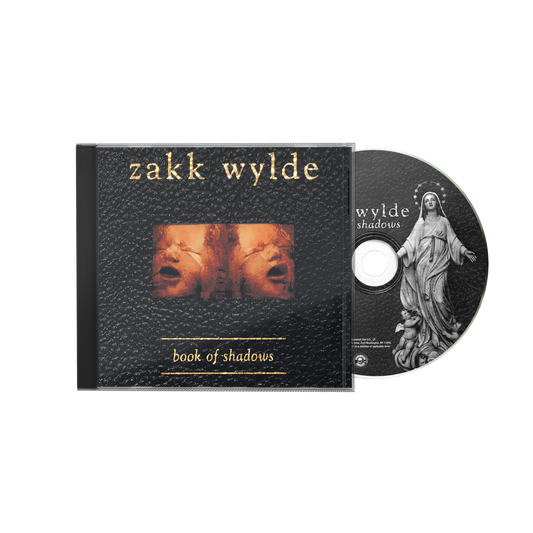 Zakk Wylde - Book Of Shadows - CD