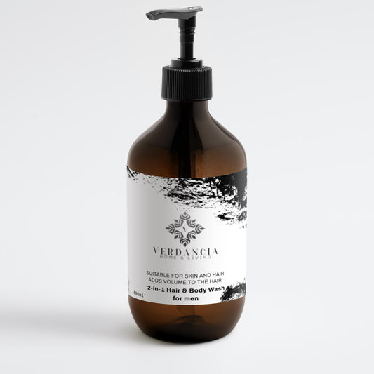 2-in-1 Hair &amp; Body Wash – Men's Grooming