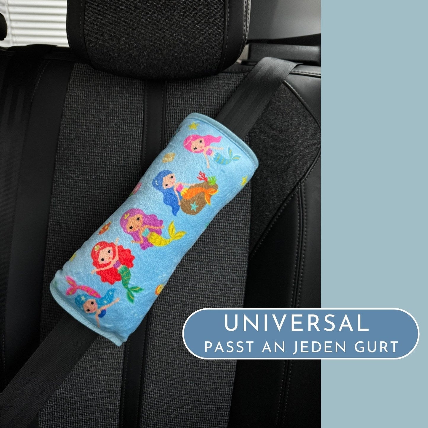 Auto Schlafkissen Meerjungfrau