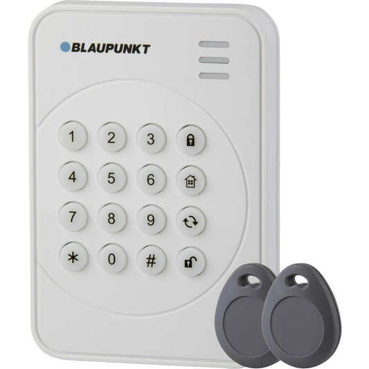 B-stock Kpt S1 wireless control unit with RFID reader Q series Sa series security remote control