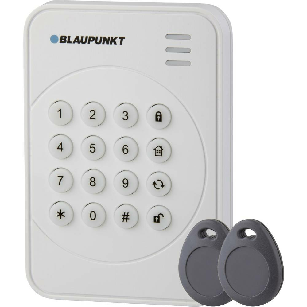 B-stock Kpt S1 wireless control unit with RFID reader Q series Sa series security remote control