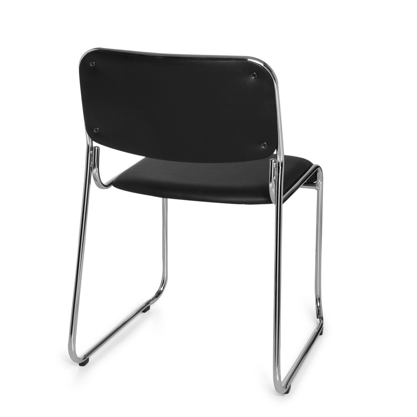 Hjh Office Kolta V Pu ráðstefnustóll, sleðastóll, gestastóll, sæti á lager