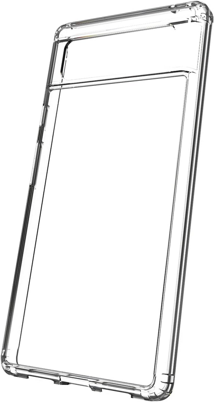 B-Ware Jt Berlin Back Case Pankow Clear Google Pixel 6 Transparent 15 Stück