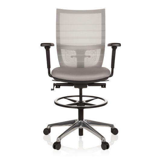 B-stock Hjh Office Top Work 98 work chair, counter chair, swivel chair, desk chair