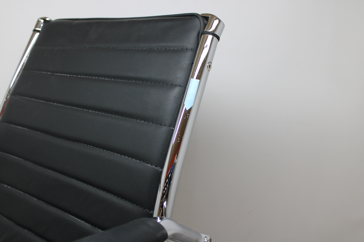 B-Ware Hjh Office Besucherstuhl Konferenzstuhl Stuhl Schwarz Siehe Text/Fotos