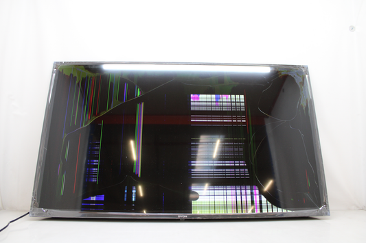 Dyon iGoo-TV 50U LED-sjónvarp Snjallsjónvarp 127 cm (50 tommur) Orkunýtniflokkur F GALLIÐ