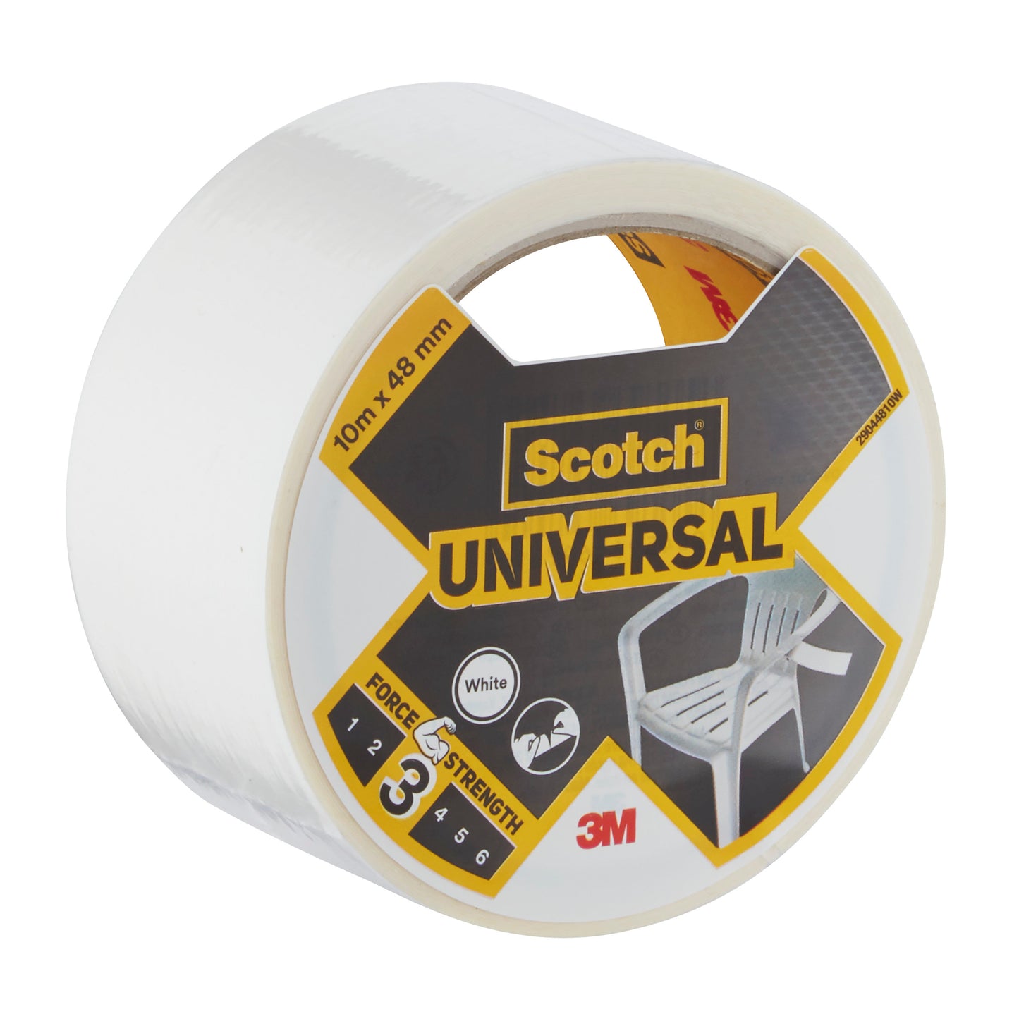 Scotch® Universal Klebeband 2904, 10 m x 48 mm