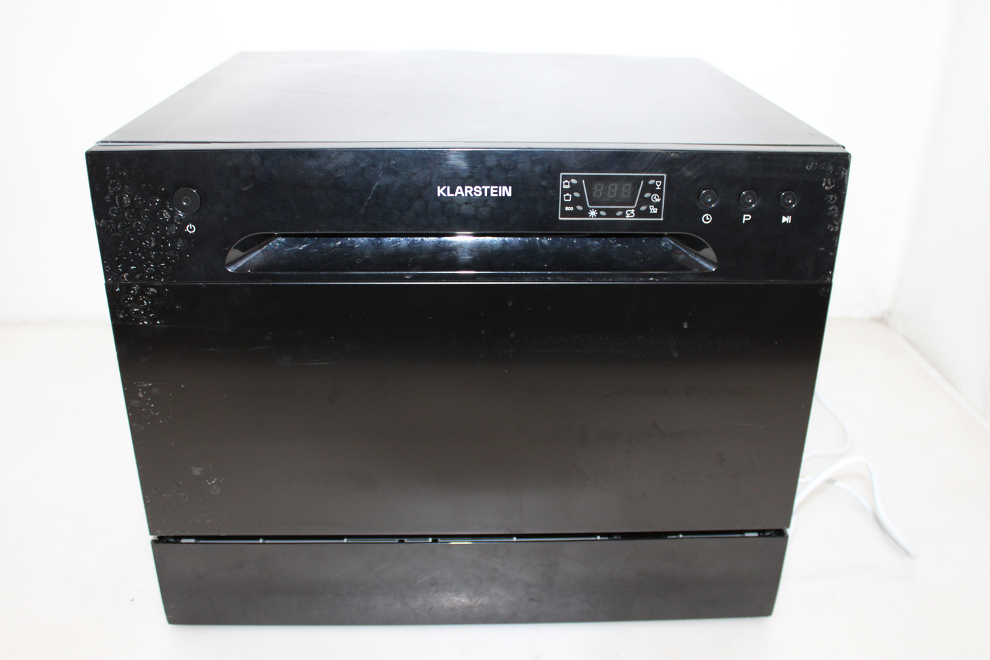 B-Ware Klarstein Amazonia 6 Geschirrspüler Geschirrspülmaschine DEFEKTWARE