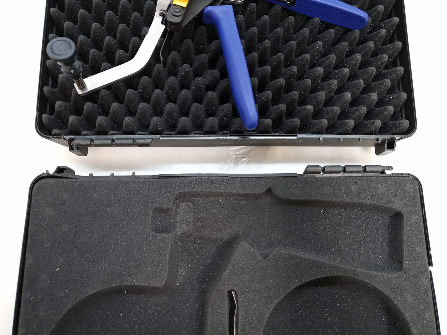 B-grade Lapp crimping pliers for roller contacts, connector pliers, 1 pc. See text/photo