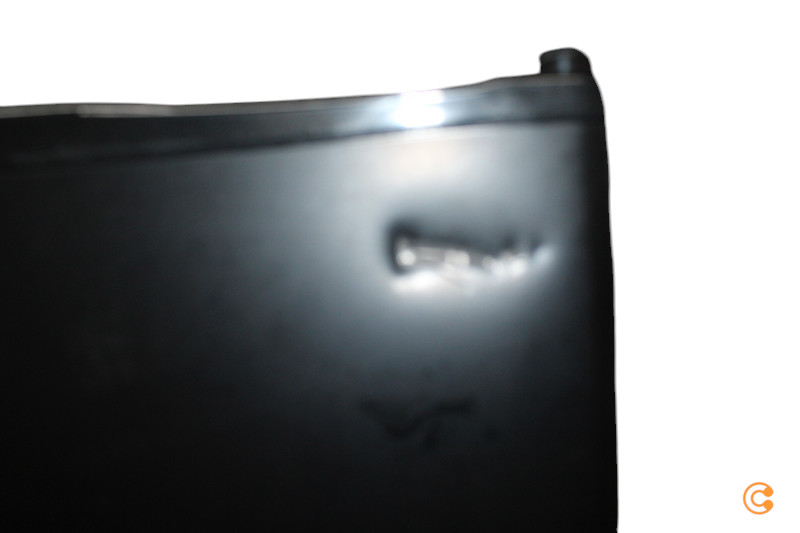 B-flokks Bomann KB 7235 lítill ísskápur fyrir partýkæli, kælikassi, kælihólf. Sjá texta/mynd.