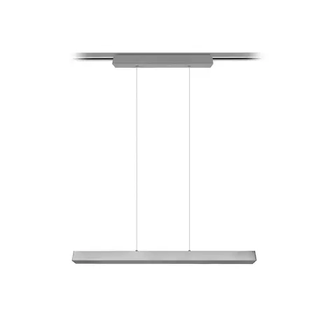 B-Ware Trio Lighting Led Pendelleuchte Paros Du Oline Hängelampe Deckenleuchte Lampe