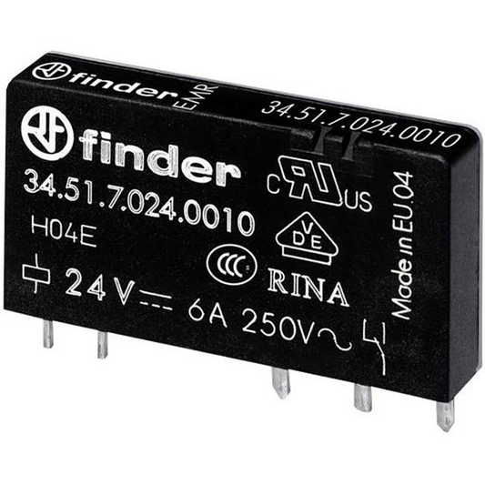 Finnandi á lager 34.51.7.012.0010 PCB rofi innstungurofi 12 V/Dc 98461128380033887