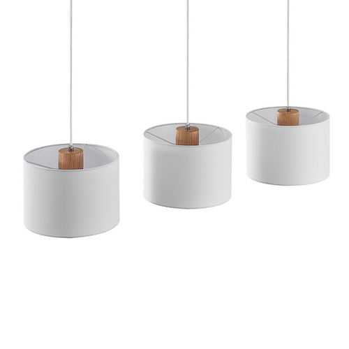 B-Ware Lindby Imarin Hängeleuchte Pendellampe Deckenlampe Lampe Leuchte 3 Flammig E27