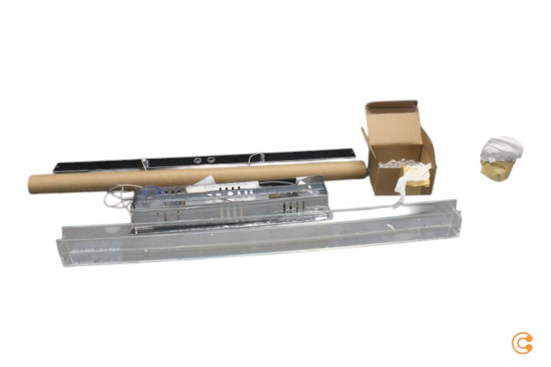 B-flokks Eglo LED hengilampi Cardito 1 Stillanleg hengilampi Sjá texta/mynd