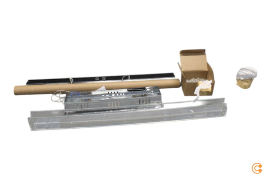 B-flokks Eglo LED hengilampi Cardito 1 Stillanleg hengilampi Sjá texta/mynd