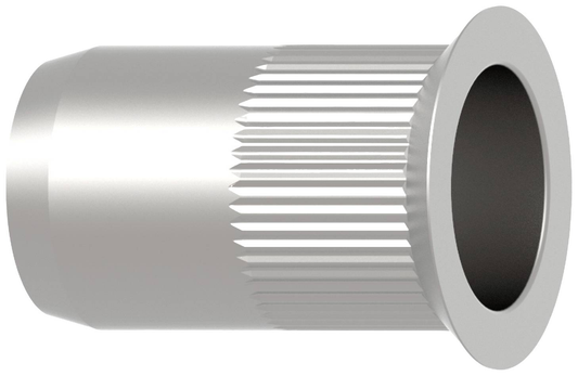 B-flokks Gesipa 1450372 Blindnítmúta M6 nítur festingarefni samsetningarefni