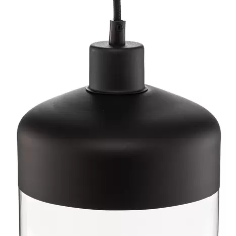 B-Ware Hängeleuchte Monochrome Flash Pendellampe Deckenlampe Deckenleuchte Lampe ø 17cm