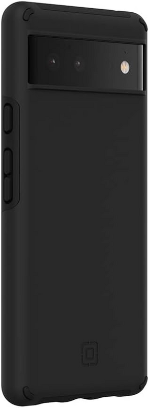 Incipio Duo hulstur á lager, samhæft við Google Pixel 6, svart, 3 stykki, 428