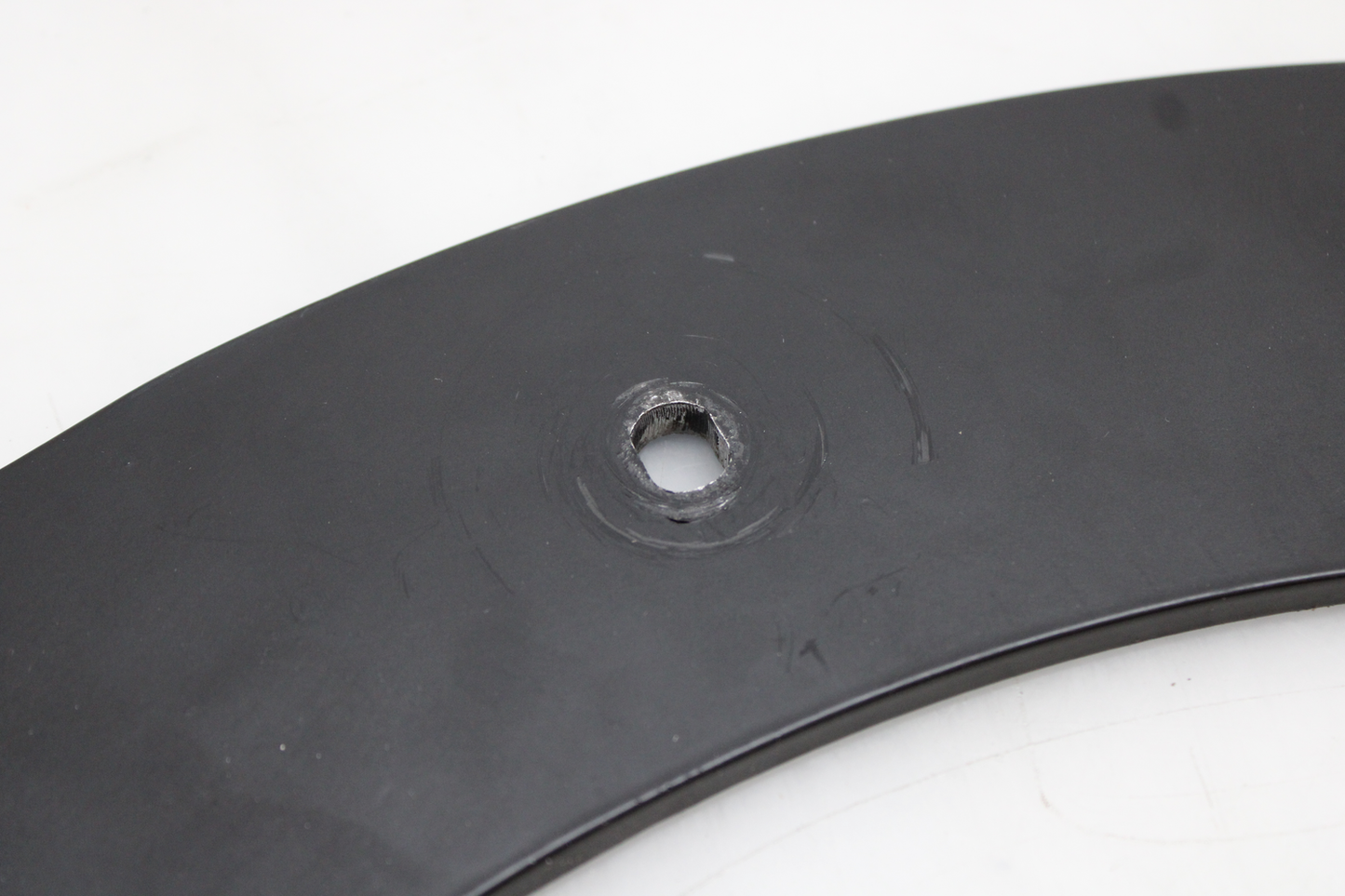 B-grade Lindby LED arc floor lamp Danua living room lamp. See text and photos. 