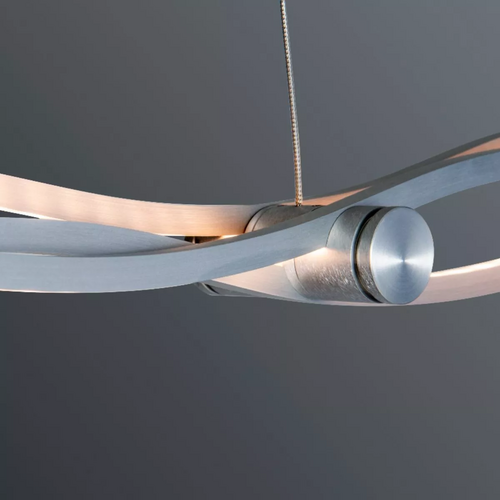 B-flokks Escale hengiljós Silk 2.0 loftljós lampi ljós