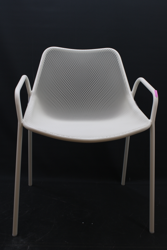 B-flokks Emu Round hægindastóll, setustóll, húsgögn, garðstóll, svalarstóll