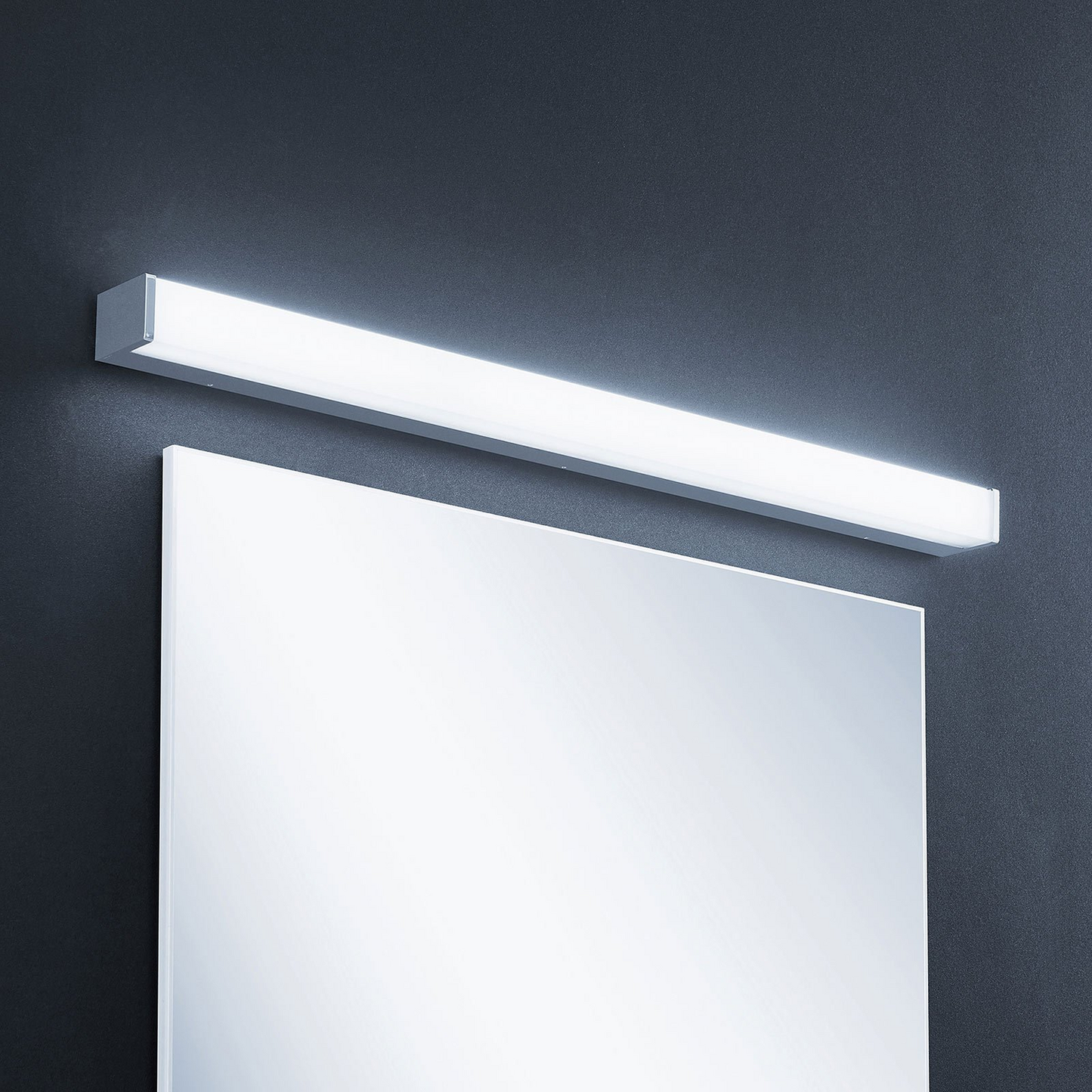 B-grade Lindby Klea LED bathroom light, wall light, mirror light, decorative wall light 72 