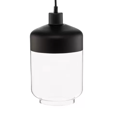 B-Ware Hängeleuchte Monochrome Flash Pendellampe Deckenlampe Deckenleuchte Lampe ø 17cm