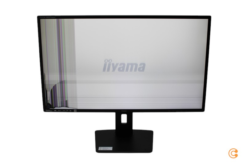 Iiyama ProLite XB3270QSU-B1 LED skjár EEK E (A - G) 80 cm 31,5 tommur, á lager. GALLAR VARUR.