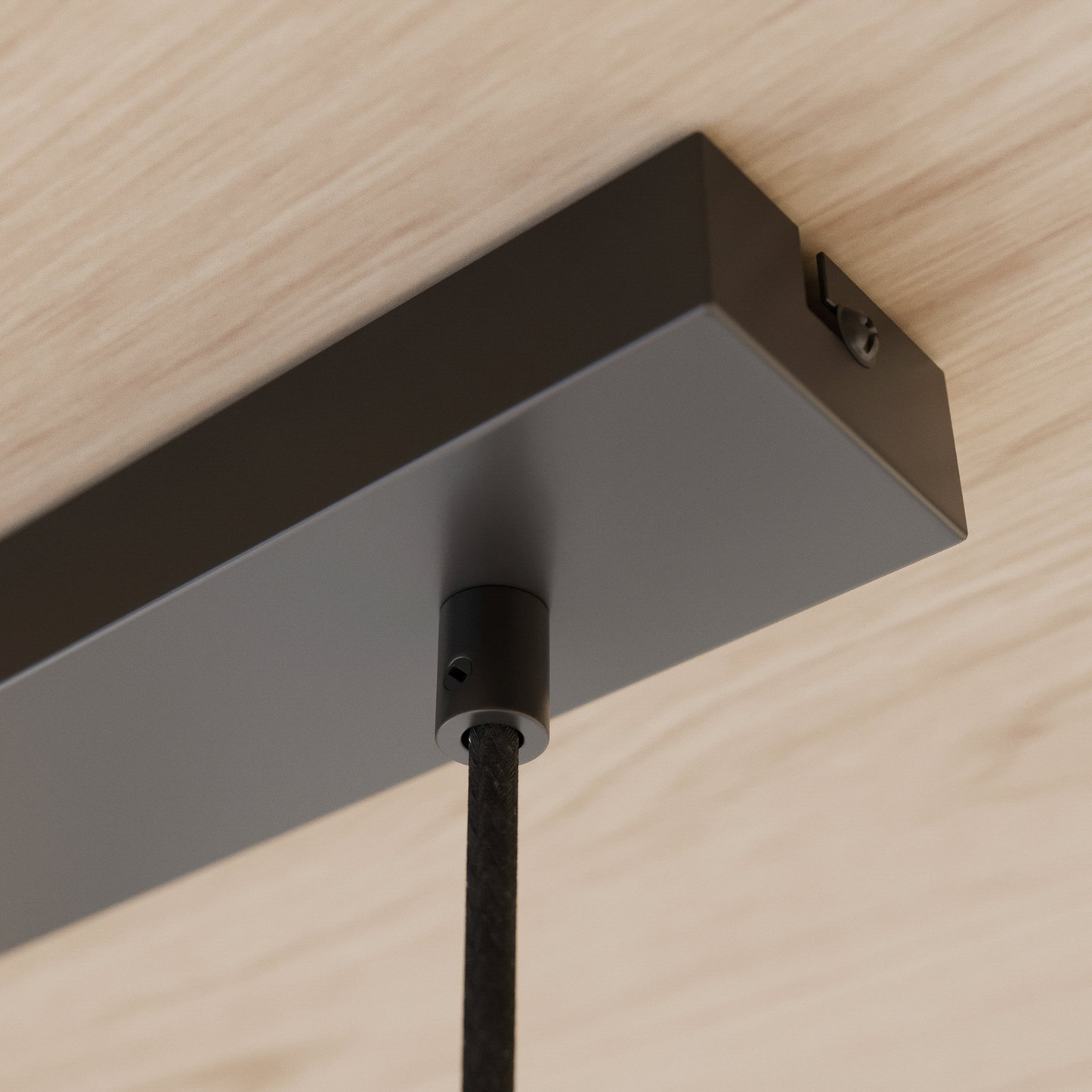 B-flokks Envostar Clay hengilampi, loftlampi, E27 ljós