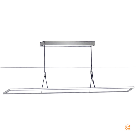 B-flokks Deko Light 3422 DIP Switch LED hengiljós Hengilampi Ljóslampi Hengiljós