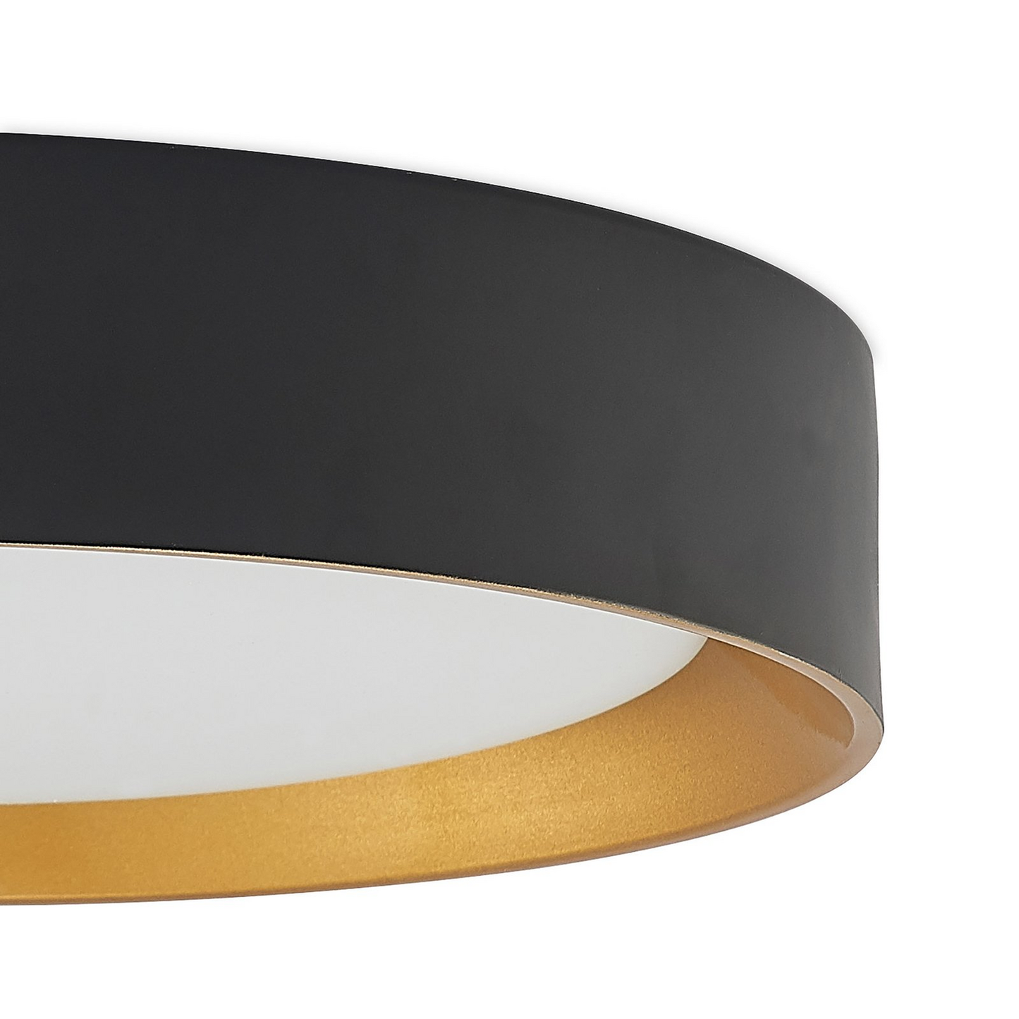 B-grade Lindby Kambia LED ceiling lamp 55 cm ceiling light living room lamp 997 