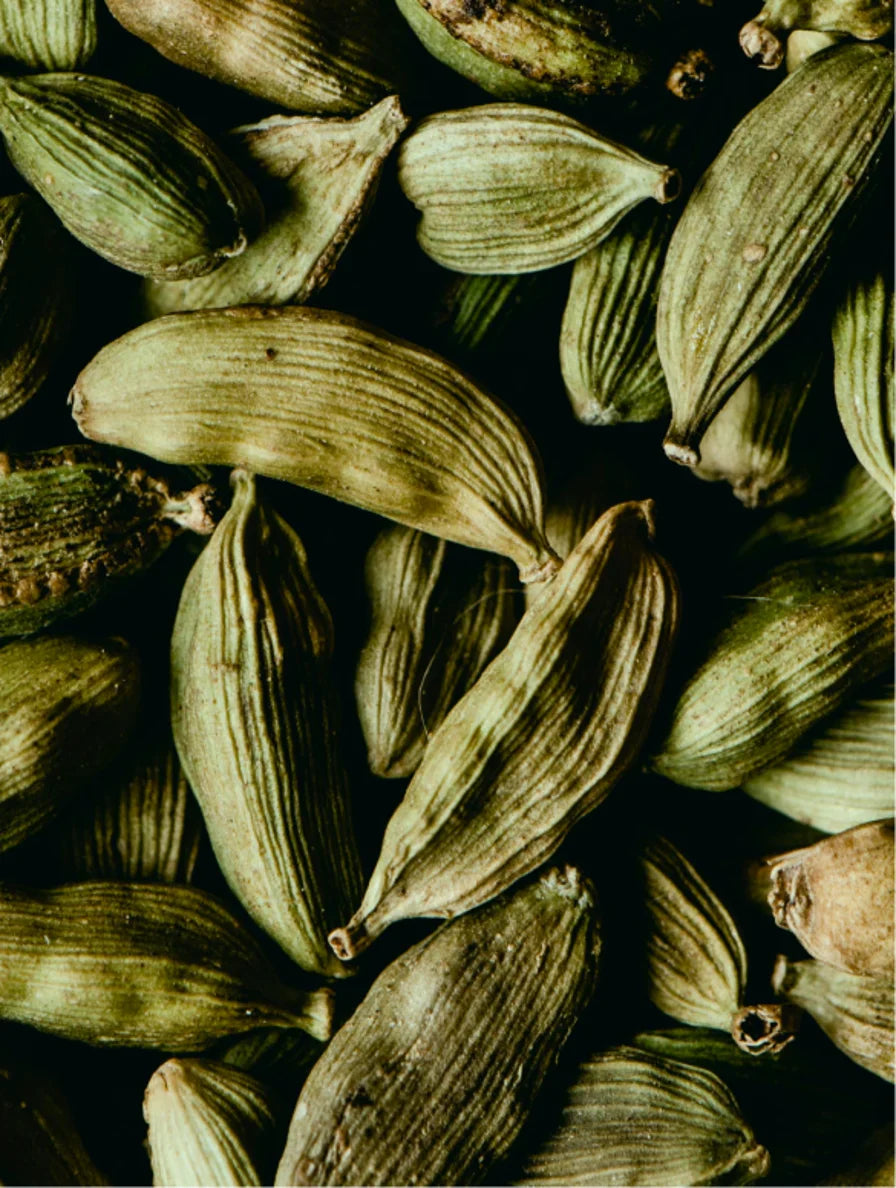 Hand- og líkamssápa – Engifer og reykt kardimomma