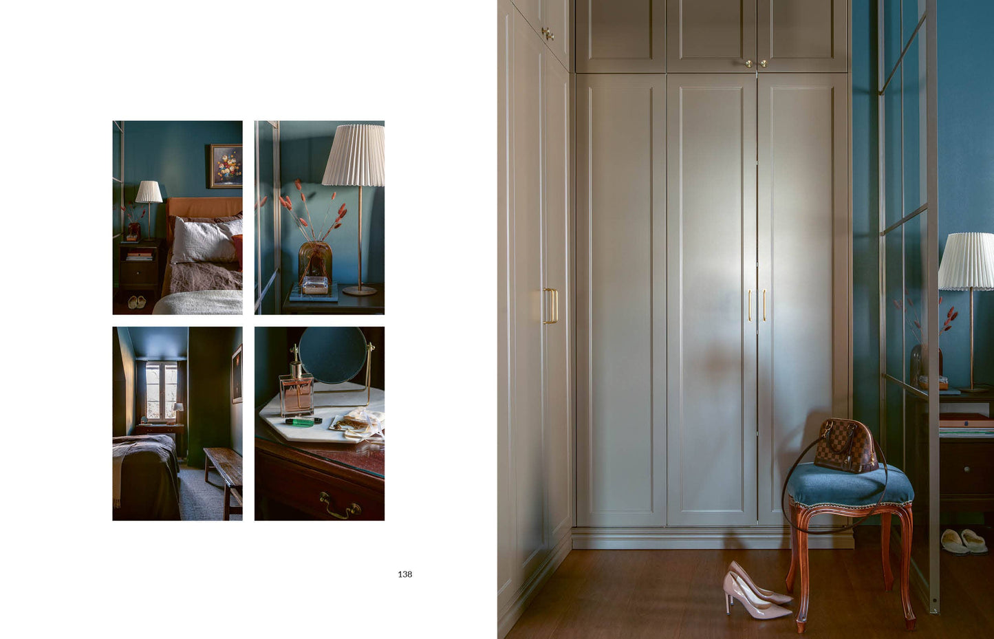 Innanhússhönnun - SKIPTILEGT RÝMI - Kaffiborðsbók - Bók