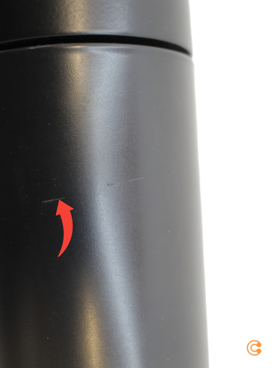 Artemide Hoy Spot LED loftljós í B-flokki, dimmanlegt, svart, 3000 K. Sjá myndir.