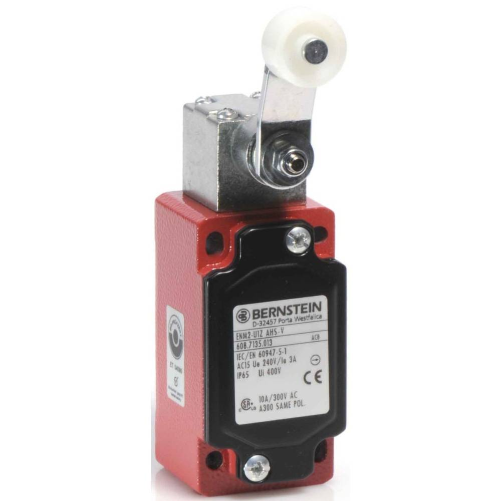 Bernstein 6021385634 Gc Su1 Z Ah takmörkunarrofi 240 V/Ac 10 A snúningsstöng fyrir rúllu