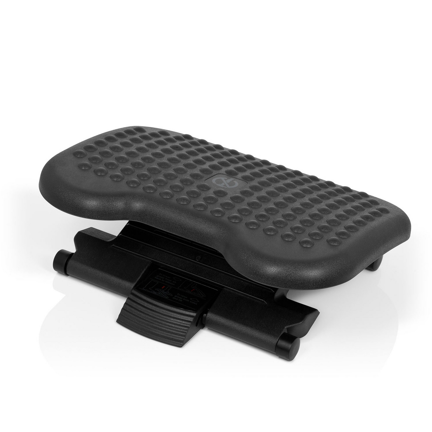 B-stock Hjh Office Piedino Dot footrest, foot shelf, leg rest