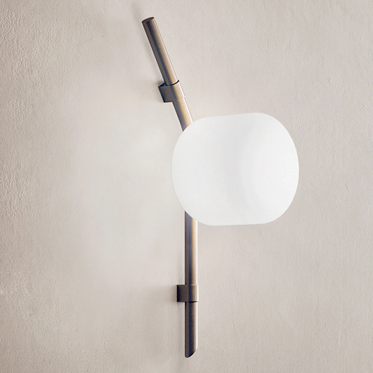 Kundalini Floed veggljós í B-flokki, vegglampi, veggljós, ljós, lampi, leslampi, ljós