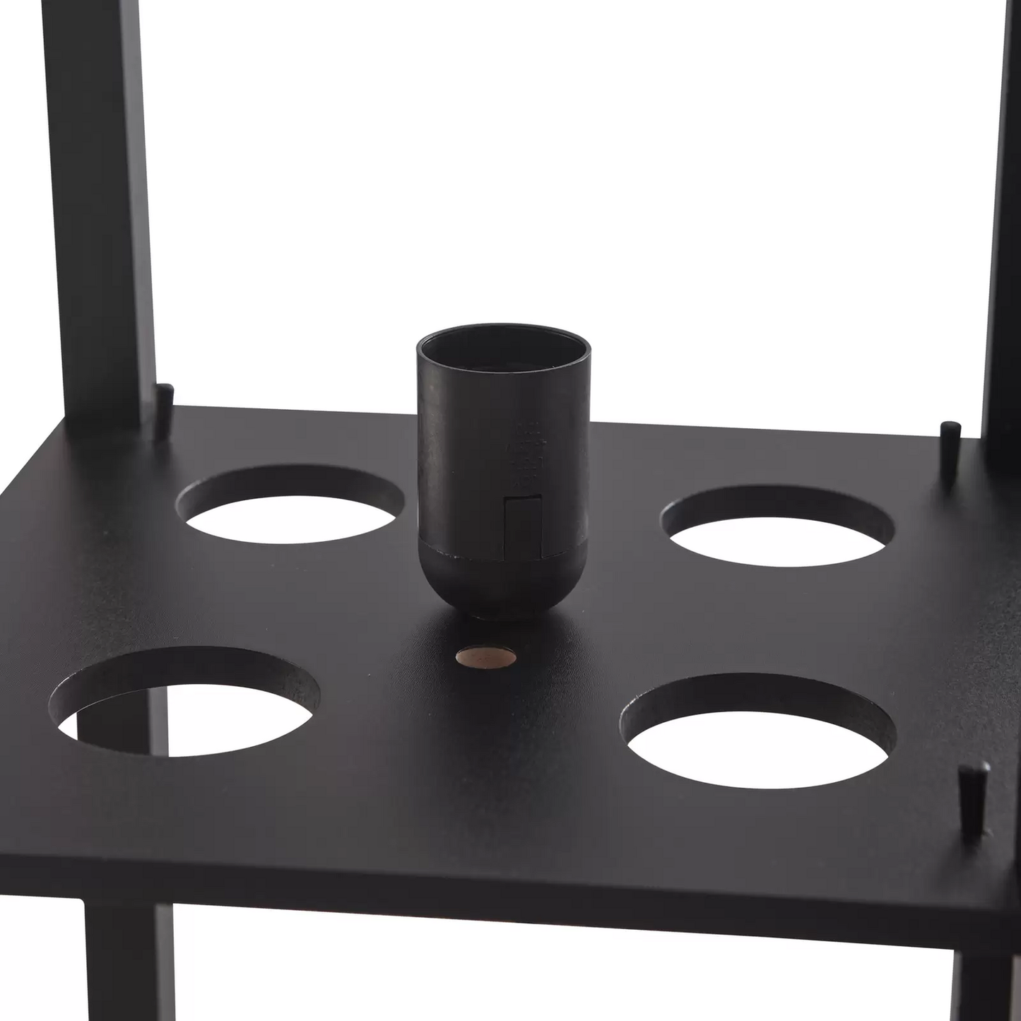 B-Ware Lindby Birta Stehleuchte Stehlampe Schreibtischlampe Schreibtischleuchte Leuc384