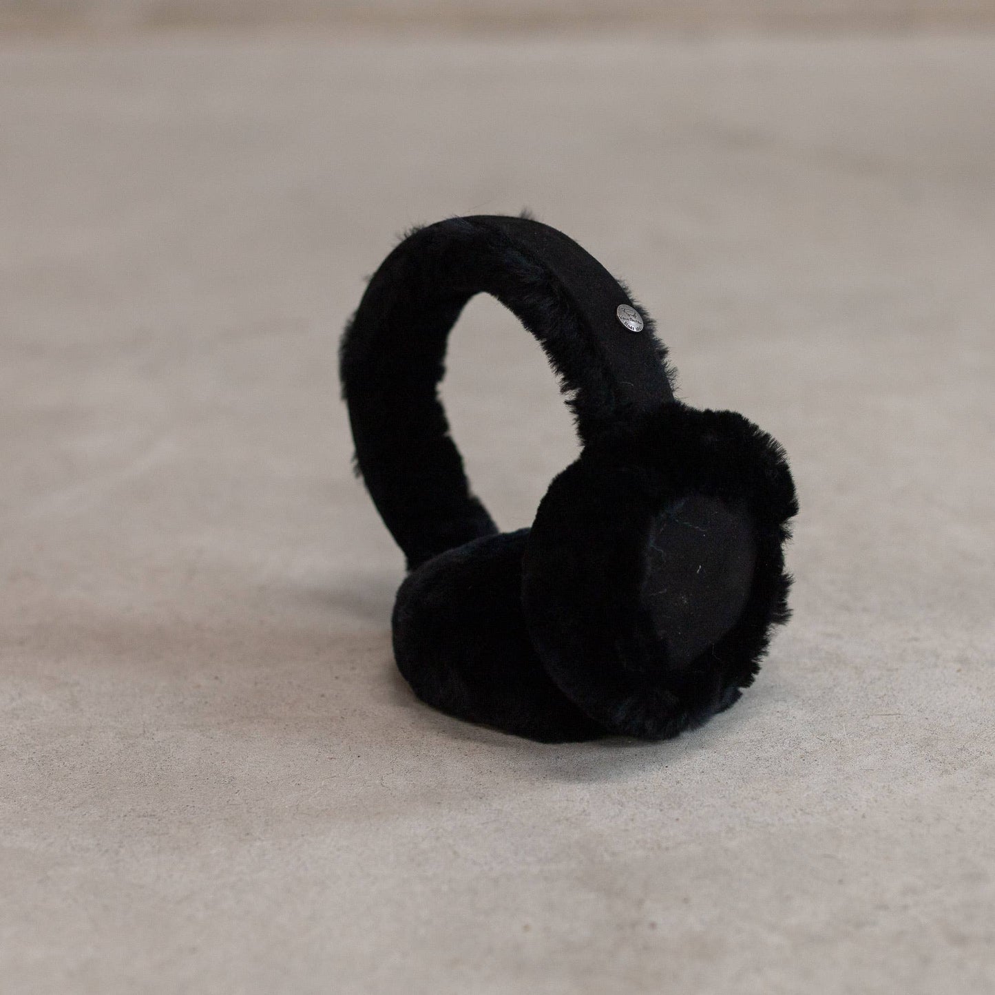 Heyrnahlífar úr lambskinni - Van Buren -