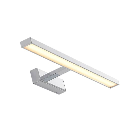 B-grade Lindby Jukka LED mirror light, bathroom light, wall light, decorative picture light 760 
