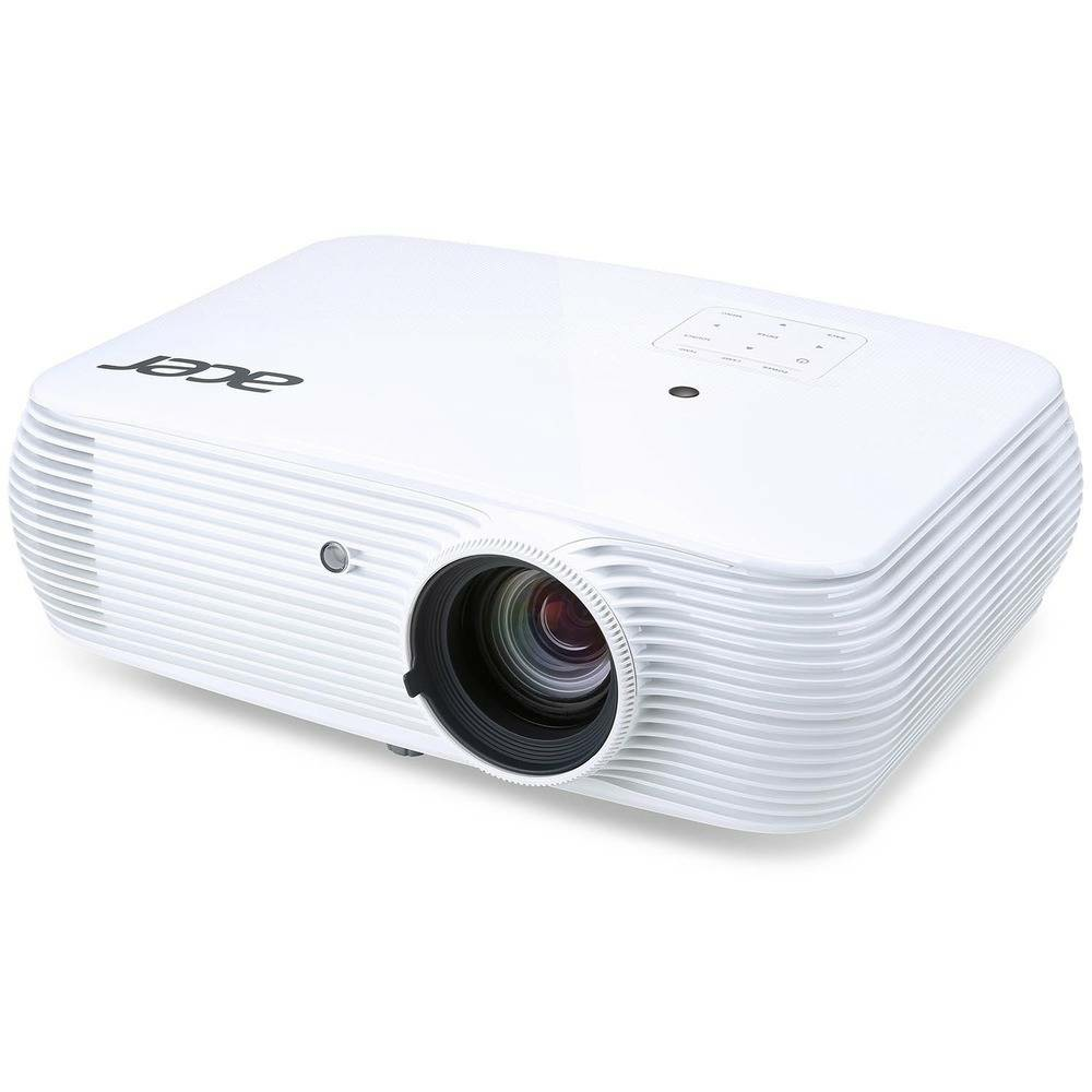 Acer P5330 W Wxga 3D skjávarpi, DLP skjávarpi, 4500 lumen, 1280 x 800, gallaður vara.