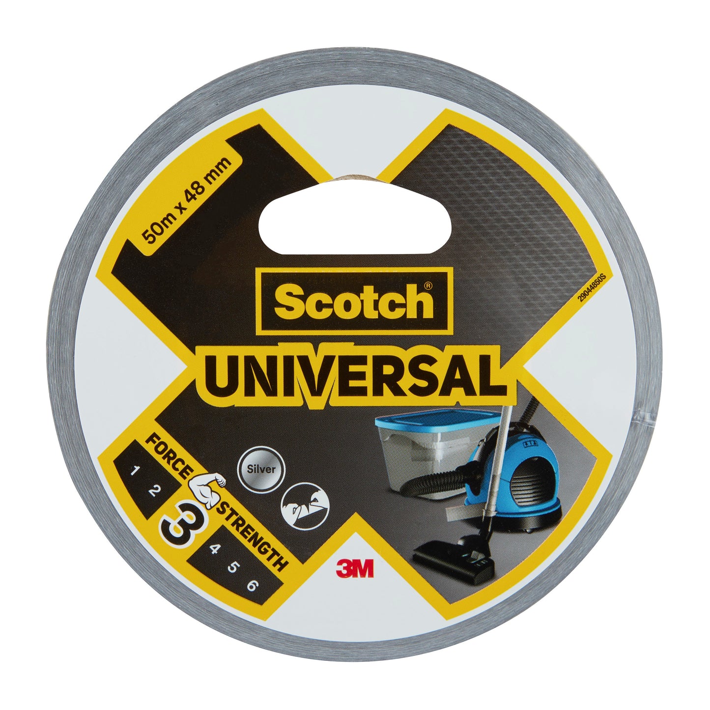 Scotch® Universal Klebeband 2904, 50 m x 48 mm