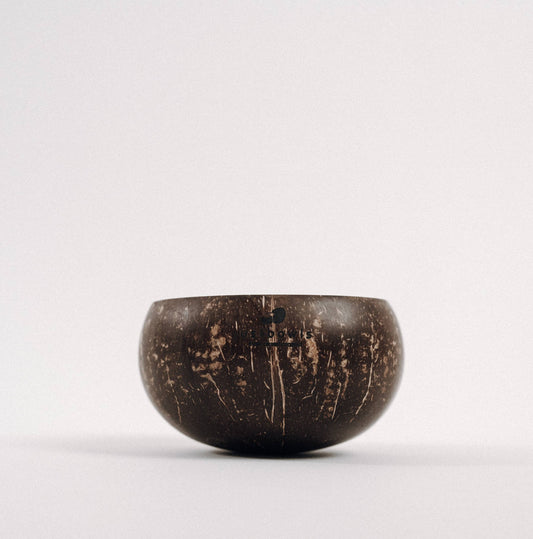 Coconut Bowl - JustBowl - Brown